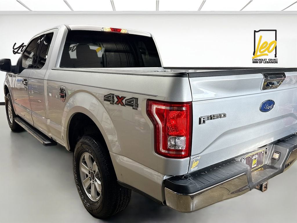 2015 Ford F-150 XLT