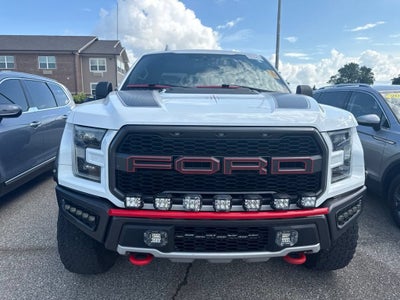 2020 Ford F-150 Raptor