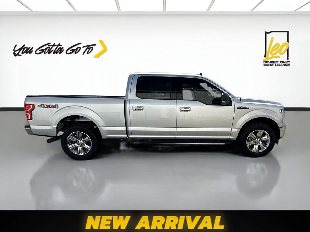 2019 Ford F-150 XL