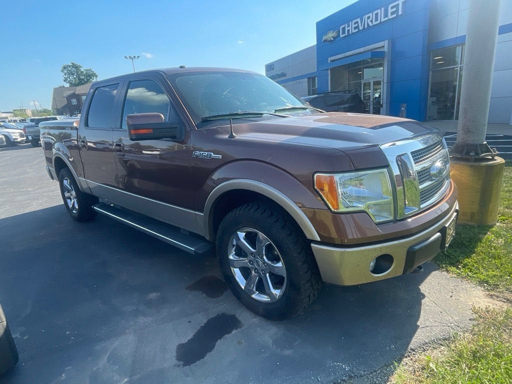 2012 Ford F-150 XL