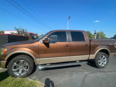 2012 Ford F-150 XL