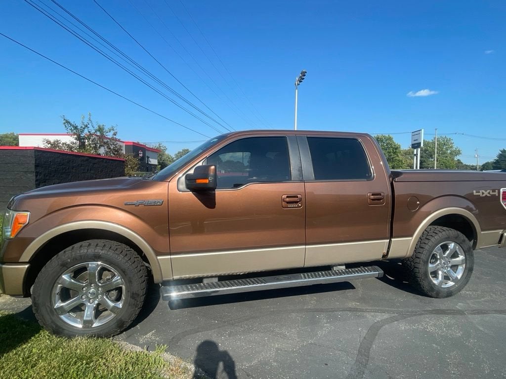 2012 Ford F-150 XL