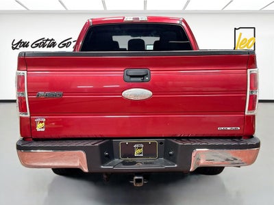 2011 Ford F-150 XL