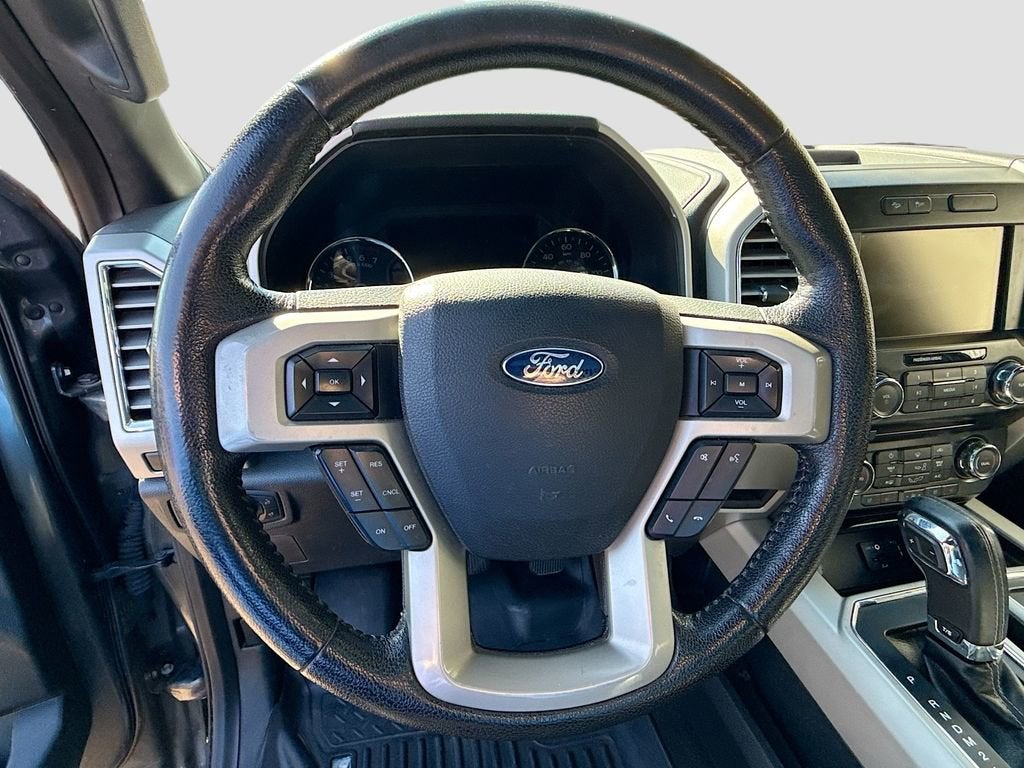 2015 Ford F-150 XLT w/HD Payload Pkg