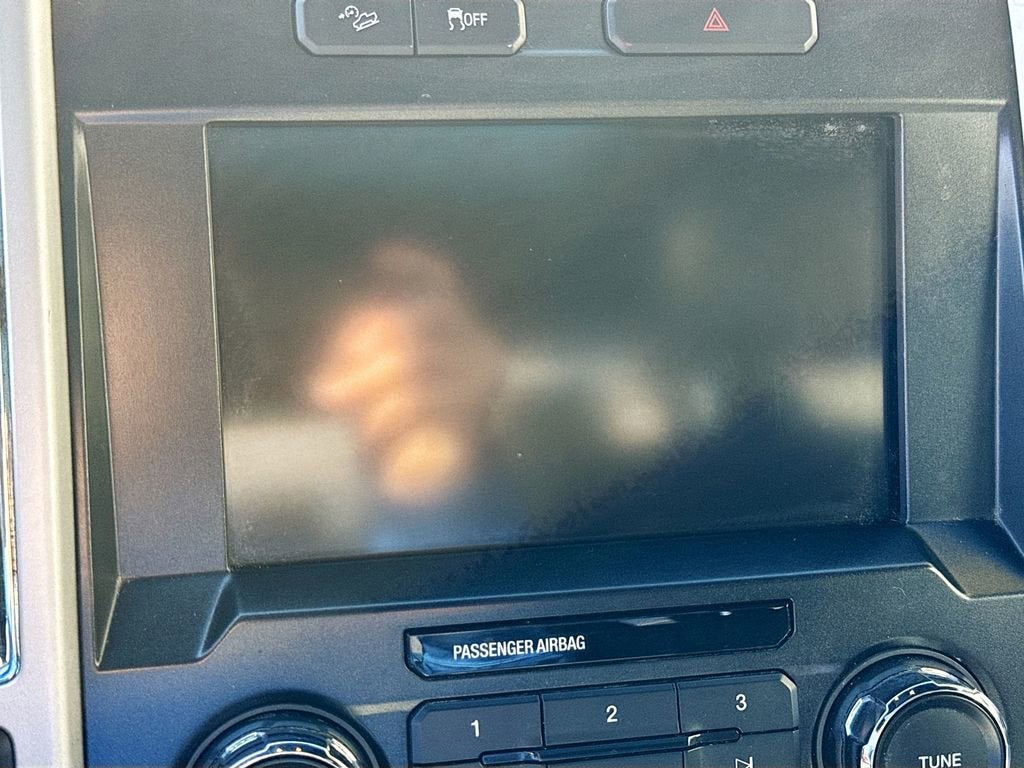 2015 Ford F-150 XLT w/HD Payload Pkg