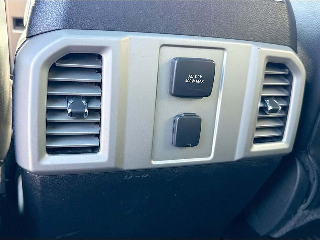 2015 Ford F-150 XLT w/HD Payload Pkg