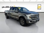 2015 Ford F-150 XLT w/HD Payload Pkg