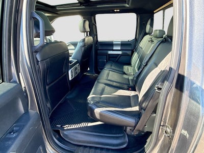 2015 Ford F-150 XLT w/HD Payload Pkg