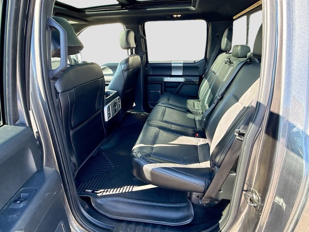 2015 Ford F-150 XLT w/HD Payload Pkg