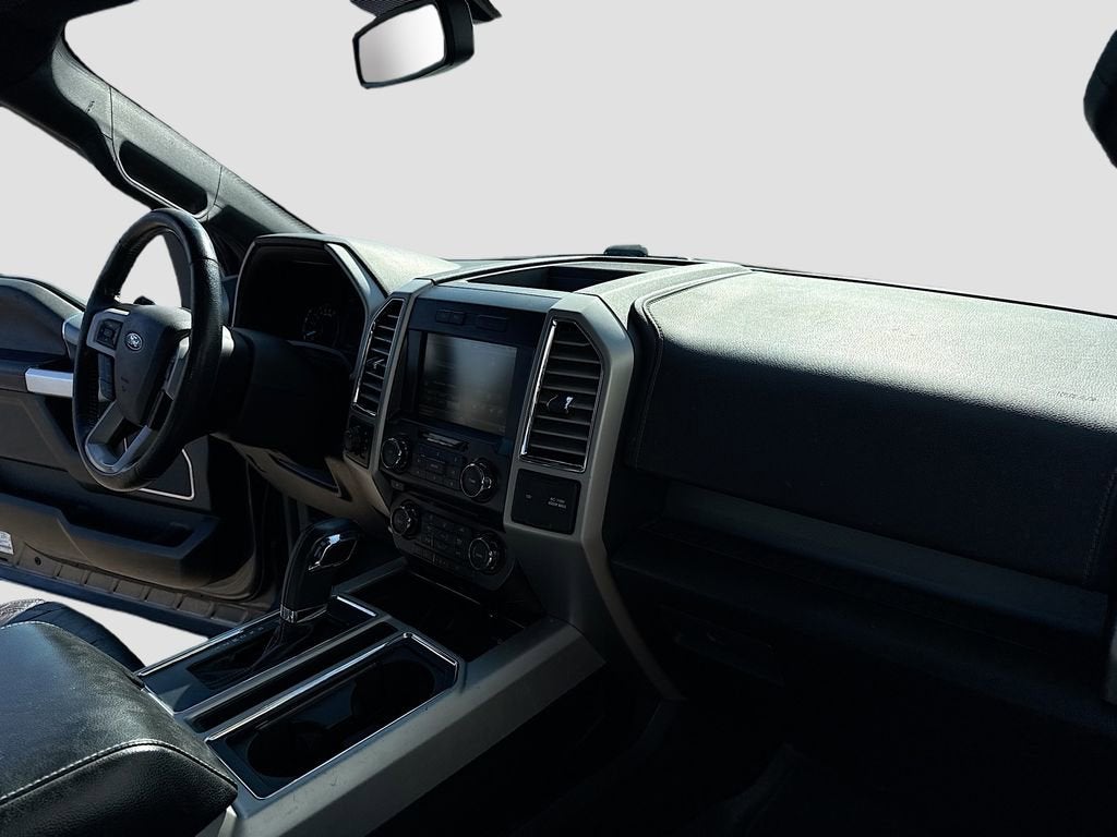 2015 Ford F-150 XLT w/HD Payload Pkg