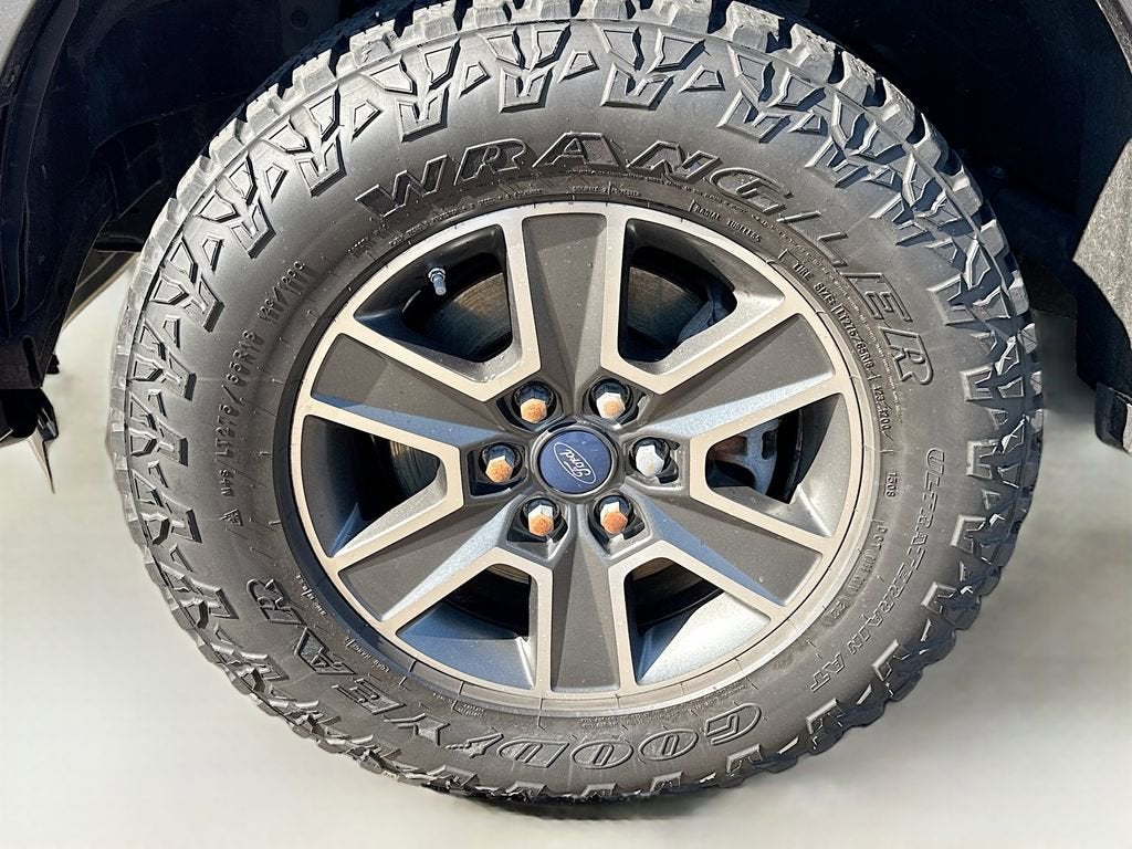 2015 Ford F-150 XLT w/HD Payload Pkg