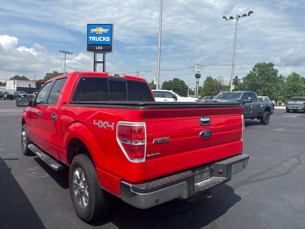 2012 Ford F-150 XL