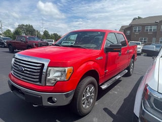 2012 Ford F-150 XL