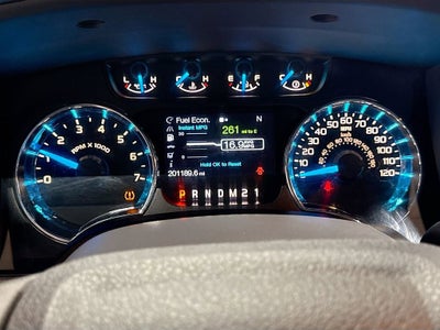 2014 Ford F-150 XL