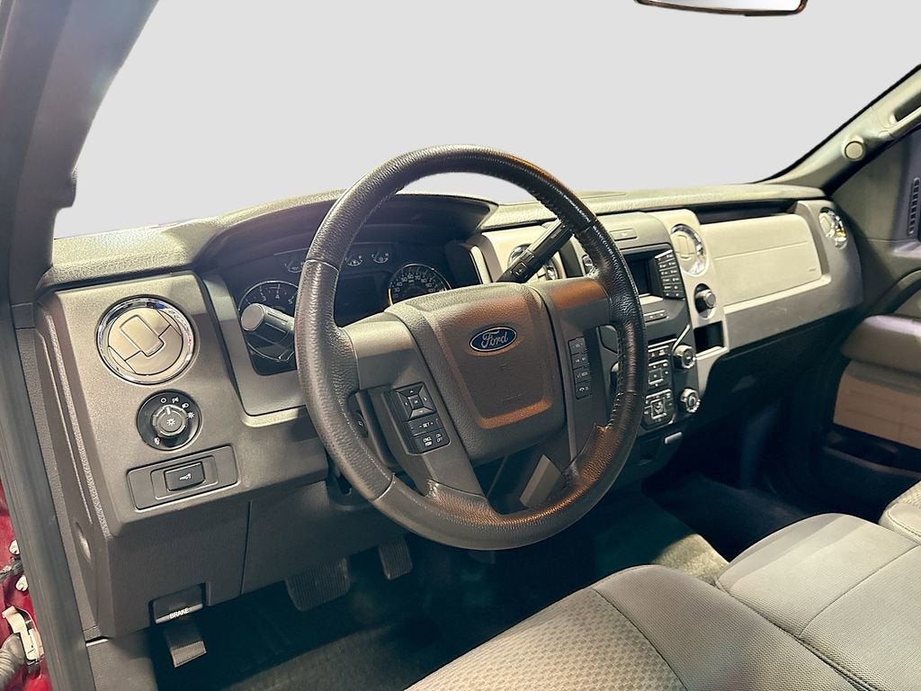 2014 Ford F-150 XL