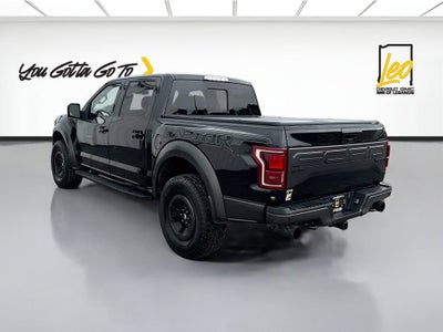 2018 Ford F-150 Raptor