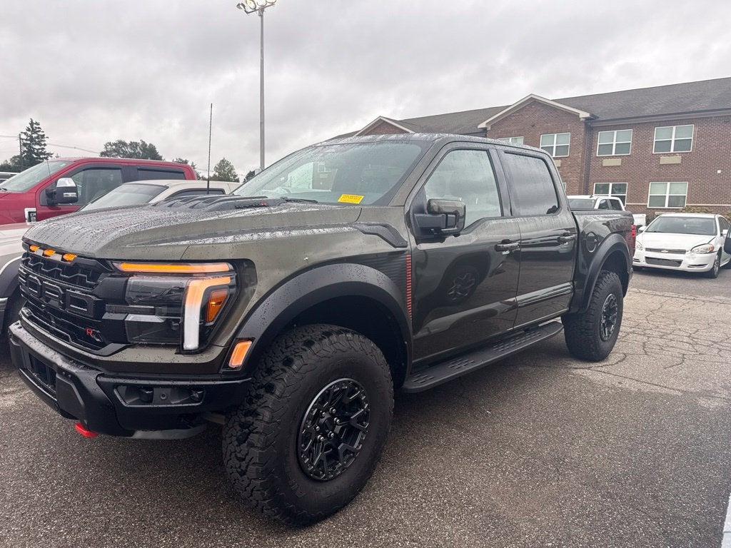 2026 Ford F-150 Raptor