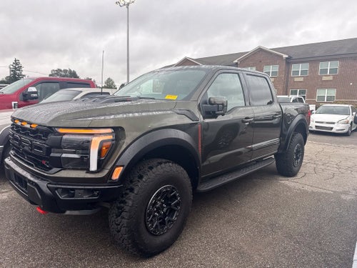 2026 Ford F-150 Raptor