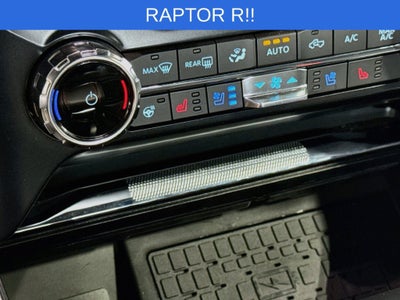 2026 Ford F-150 Raptor
