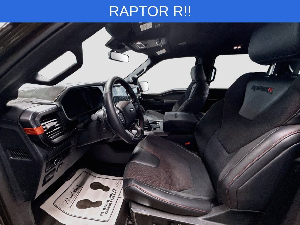 2026 Ford F-150 Raptor