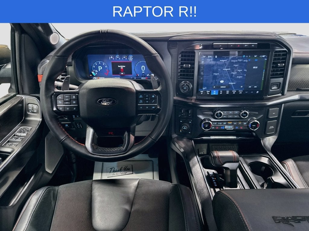 2026 Ford F-150 Raptor