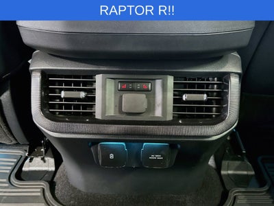 2026 Ford F-150 Raptor