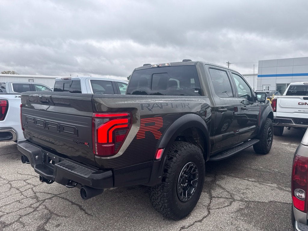 2026 Ford F-150 Raptor