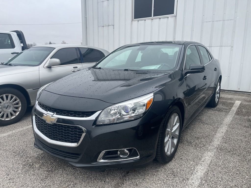 2014 Chevrolet Malibu LT