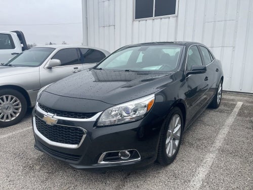 2014 Chevrolet Malibu LT