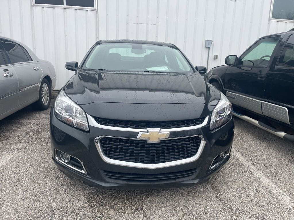 2014 Chevrolet Malibu LT