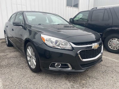 2014 Chevrolet Malibu LT