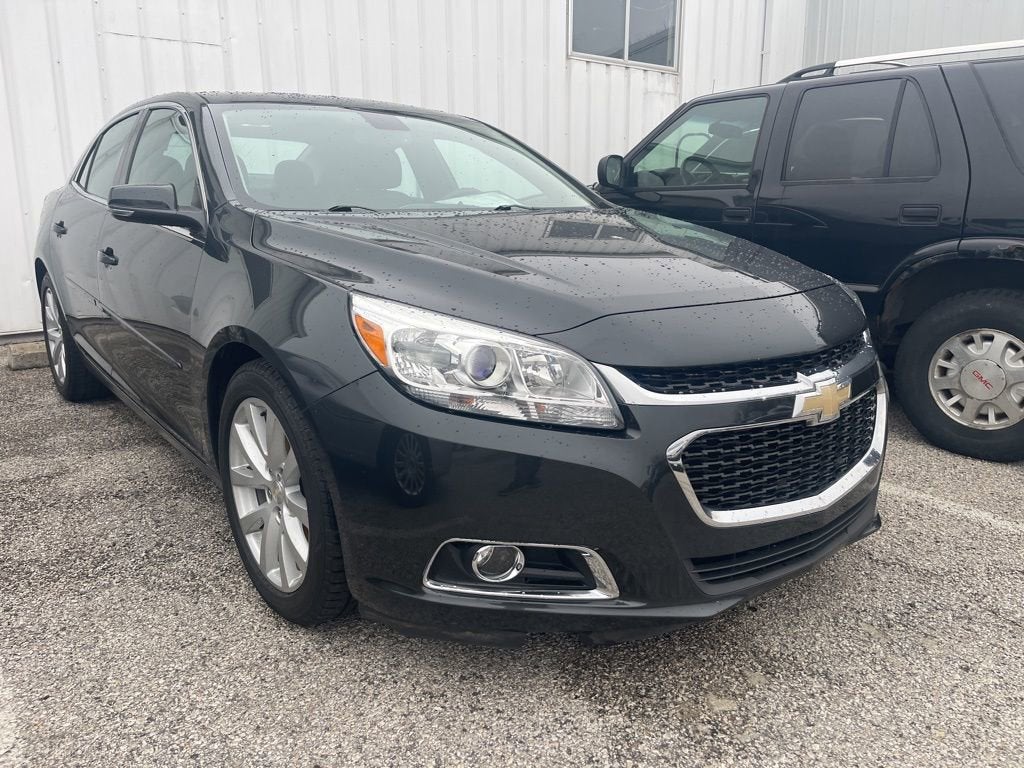 2014 Chevrolet Malibu LT
