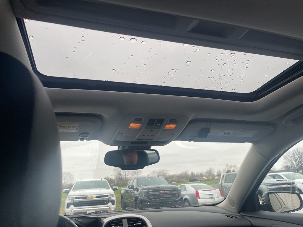 2014 Chevrolet Malibu LT