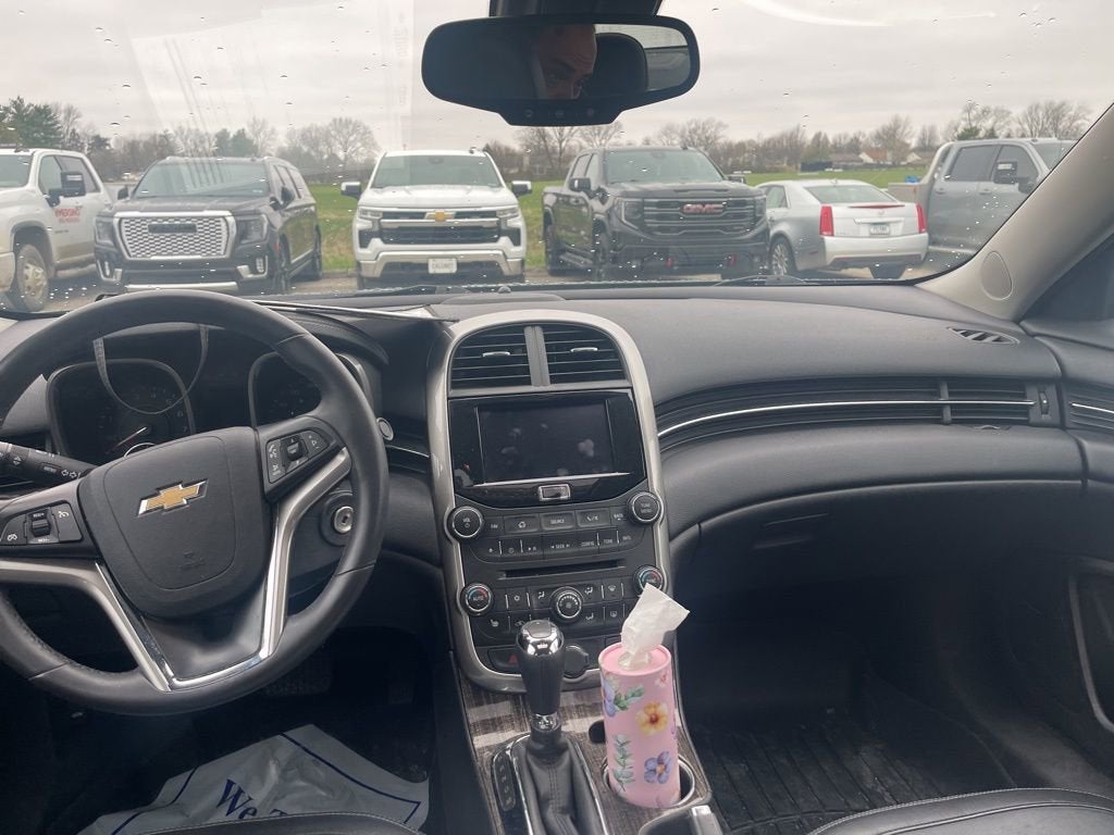 2014 Chevrolet Malibu LT