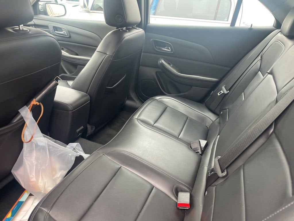 2014 Chevrolet Malibu LT