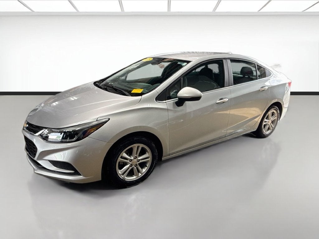 2018 Chevrolet Cruze