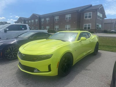 2019 Chevrolet Camaro 1LT