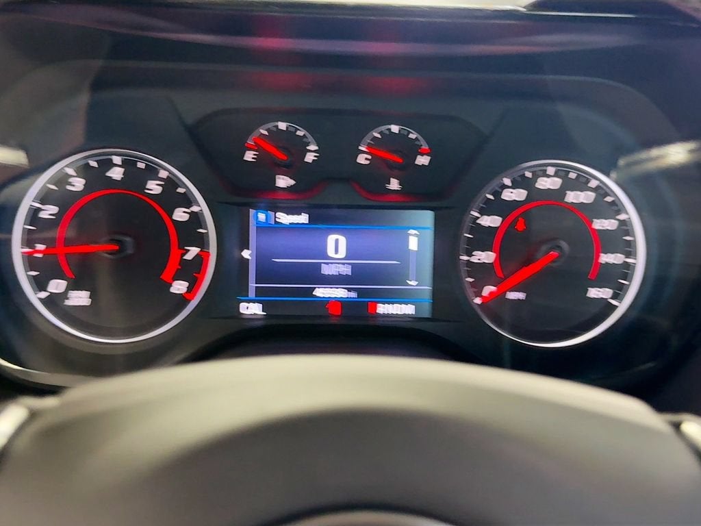 2019 Chevrolet Camaro 1LT