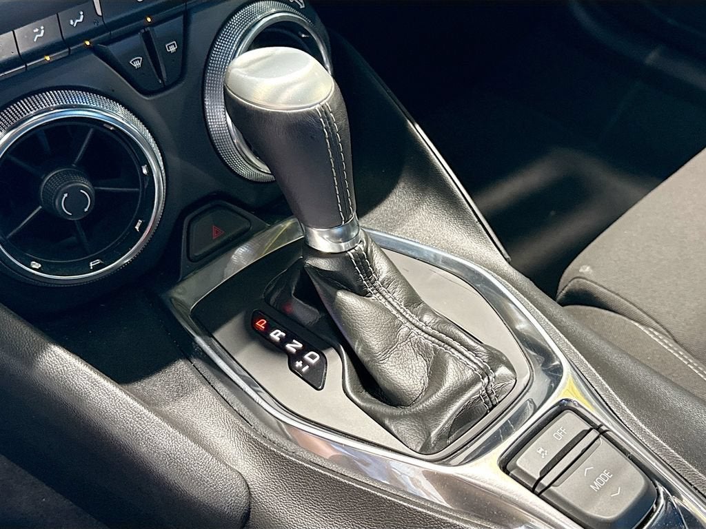 2019 Chevrolet Camaro 1LT