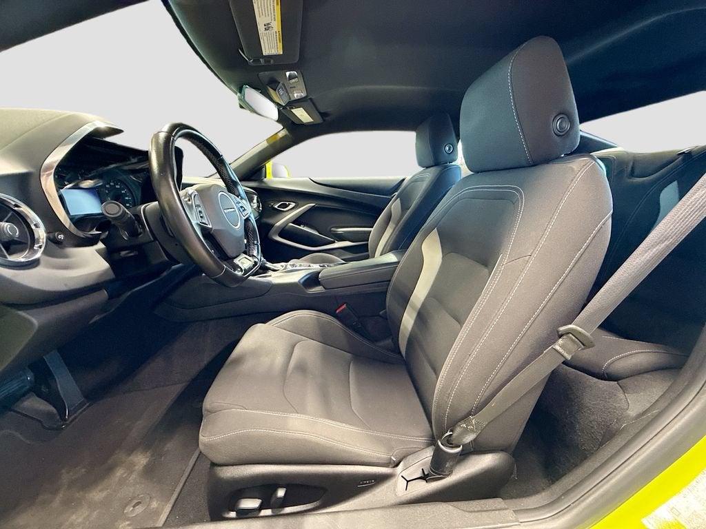 2019 Chevrolet Camaro 1LT