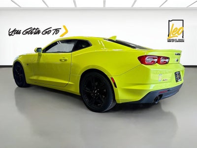 2019 Chevrolet Camaro 1LT