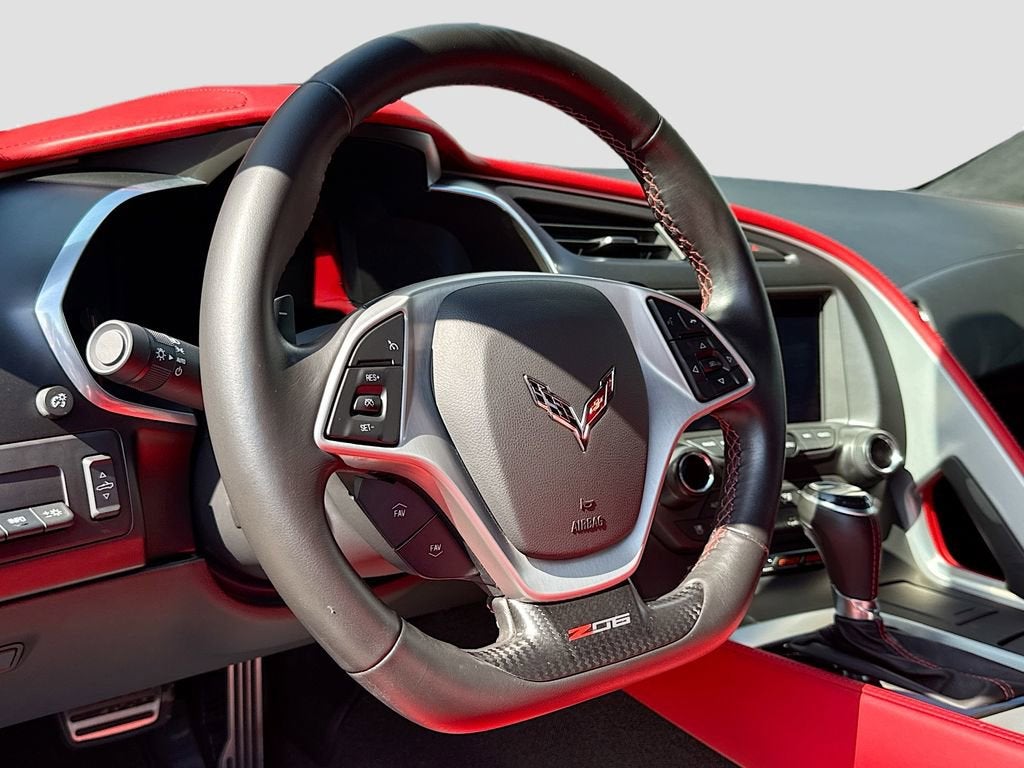 2015 Chevrolet Corvette Z06 Z06 3LZ
