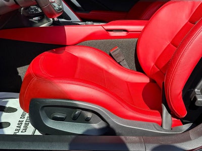 2015 Chevrolet Corvette Z06 Z06 3LZ