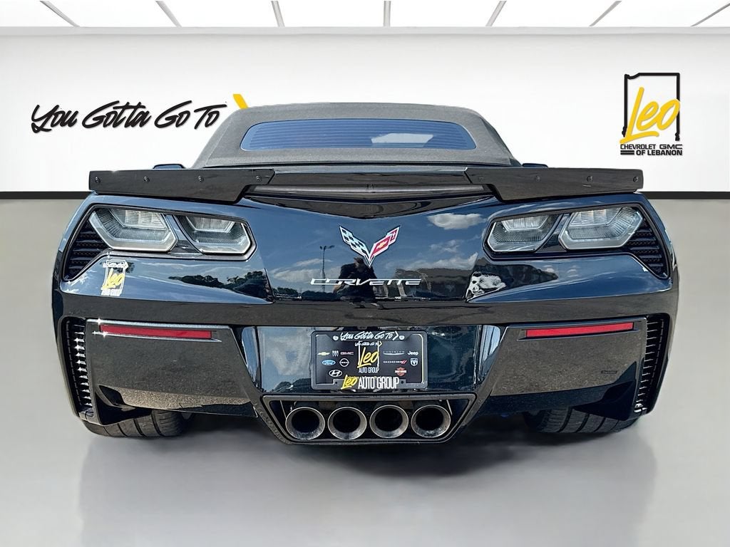 2015 Chevrolet Corvette Z06 Z06 3LZ