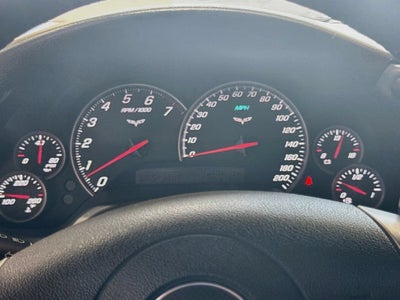 2011 Chevrolet Corvette Grand Sport Z16 Grand Sport w/3LT