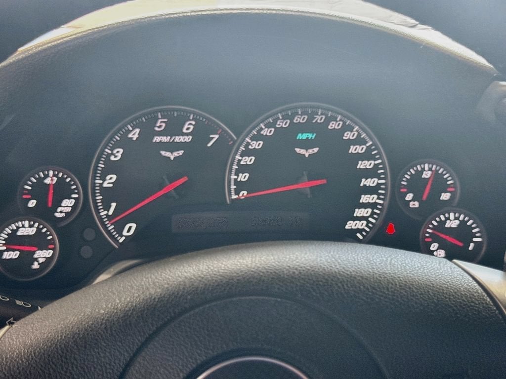2011 Chevrolet Corvette Grand Sport Z16 Grand Sport w/3LT