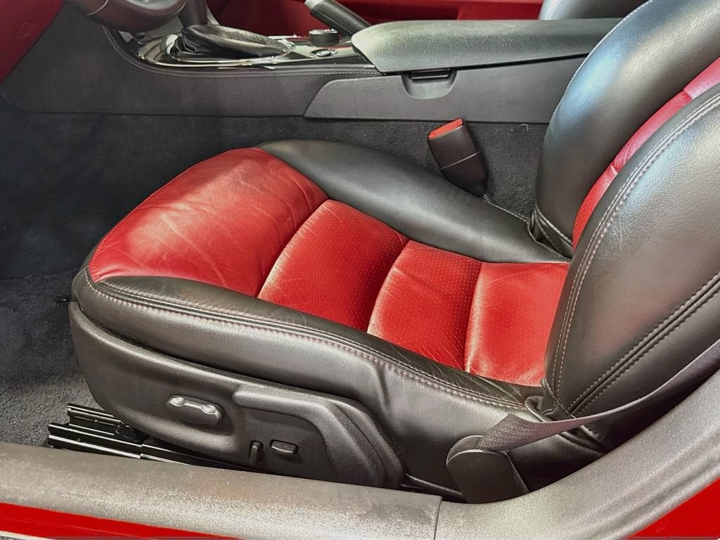 2011 Chevrolet Corvette Grand Sport Z16 Grand Sport w/3LT
