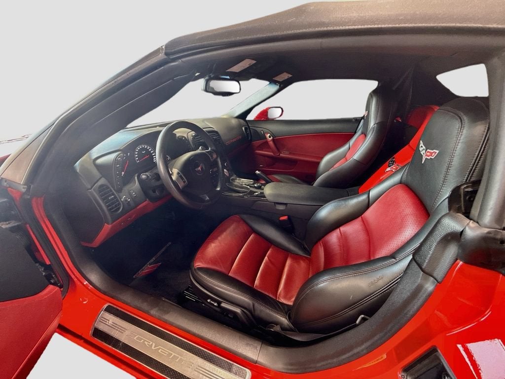 2011 Chevrolet Corvette Grand Sport Z16 Grand Sport w/3LT