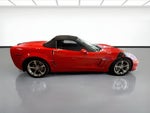 2011 Chevrolet Corvette Grand Sport Z16 Grand Sport w/3LT