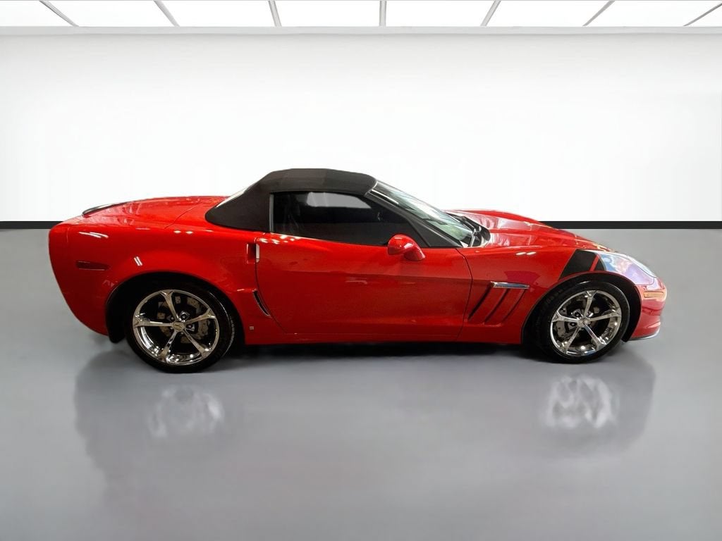 2011 Chevrolet Corvette Grand Sport Z16 Grand Sport w/3LT